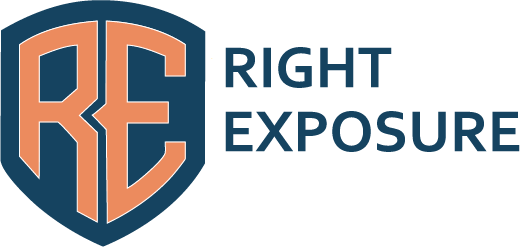 Right Exposure Logo