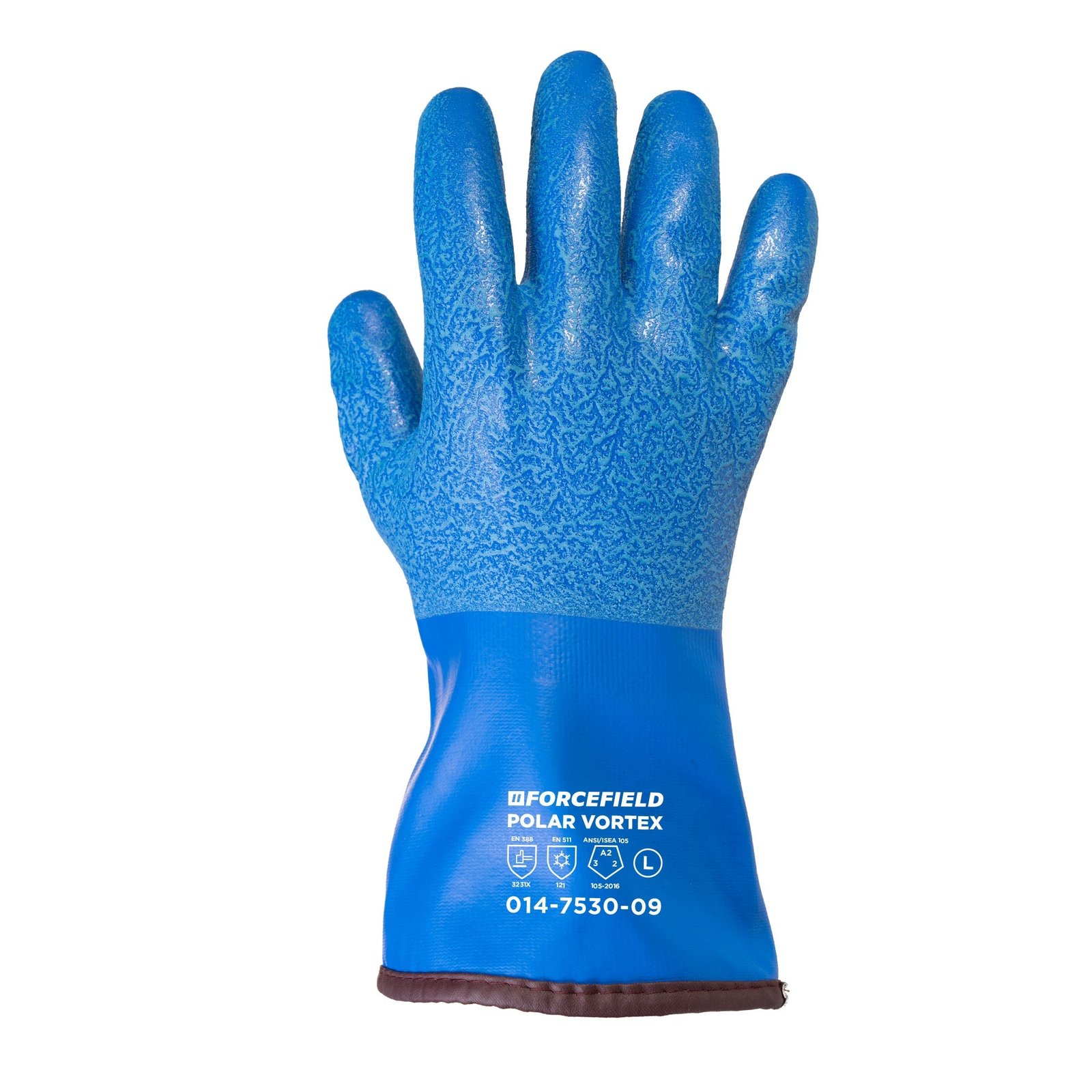 Forcefield Samurai Polar Vortex Performance Gauntlet Work Gloves - Image 2