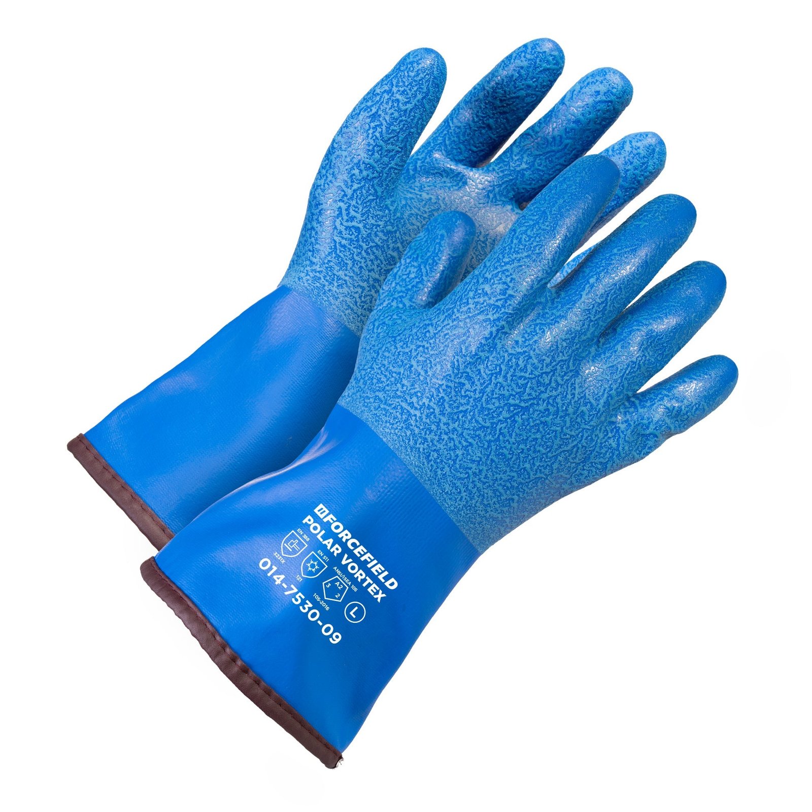 Forcefield Samurai Polar Vortex Performance Gauntlet Work Gloves