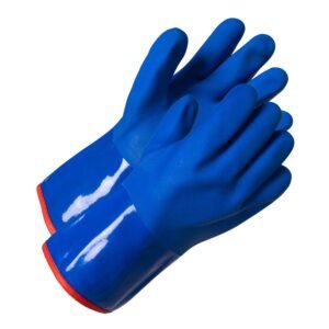 Forcefield Fraser Freezer PVC Coated Gloves with Removable Liner