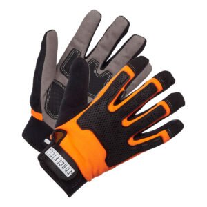 Forcefield TPR Mechanic's Glove with Rubber Tec Palm