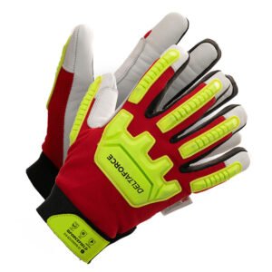 Forcefield Deltaforce Goatskin Winter Impact Glove
