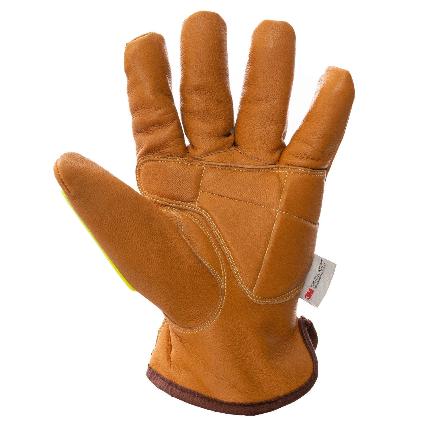 Forcefield Deltaforce Goatskin Winter Impact Glove - Image 3