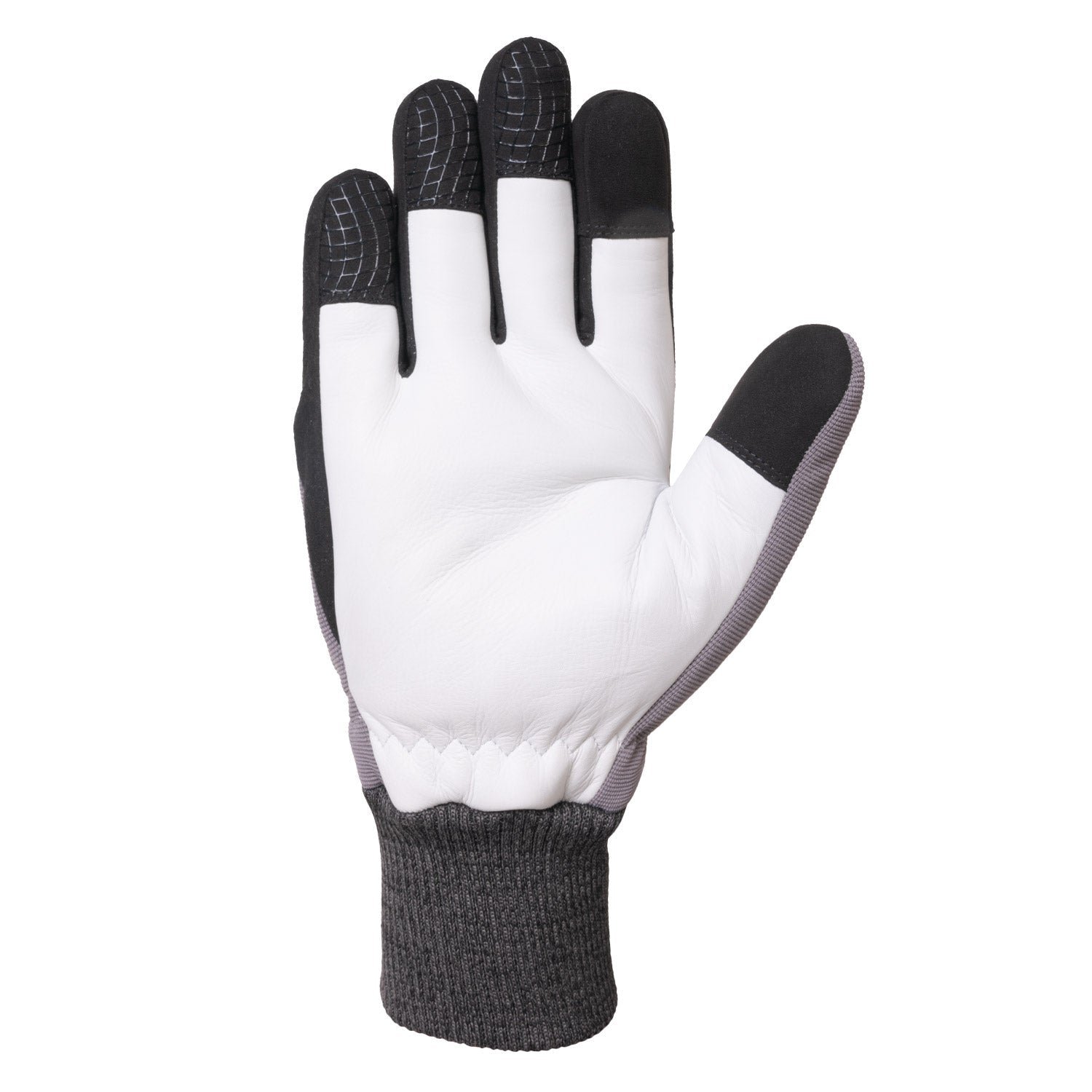 Forcefield Fraser Freezer Leather Palm Glove with Thinsulate™ Insulated Lining - Image 2