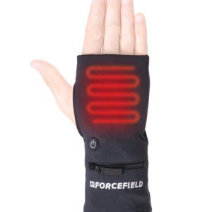 Forcefield Rechargeable Heated Glove Liners