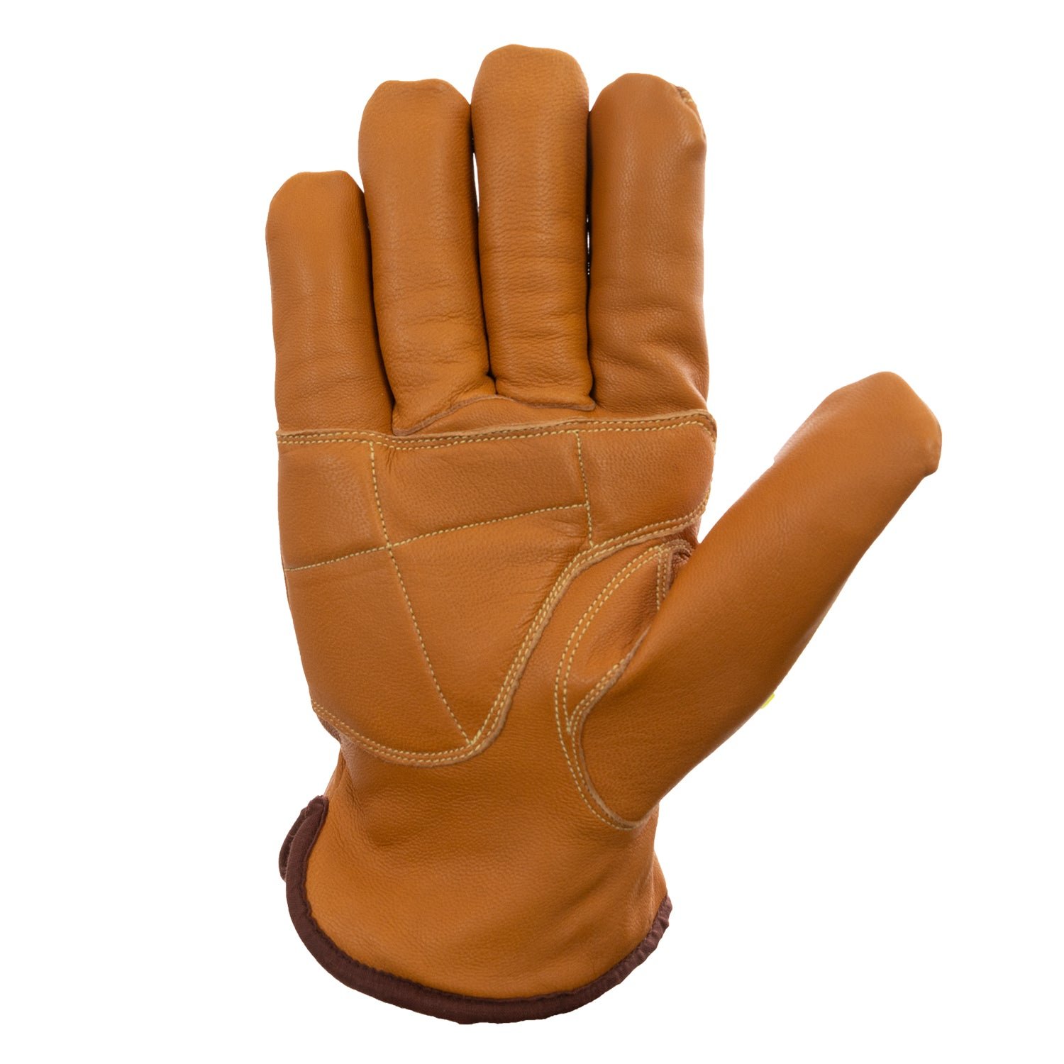 Forcefield Deltaforce Premium Cut Resistant Goatskin Winter Impact Glove with Thinsulate - Image 3