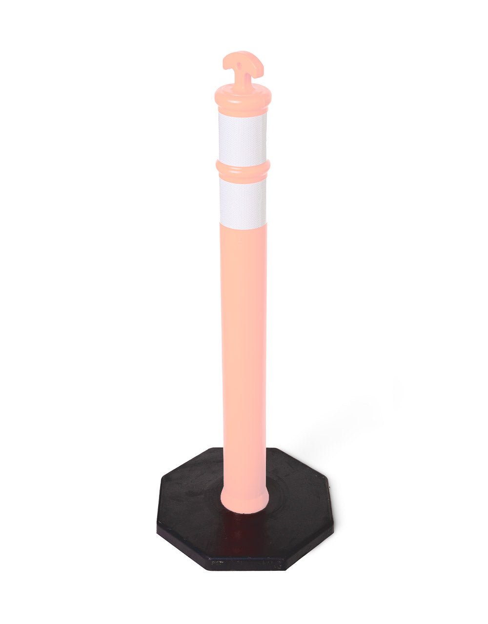 Forcefield Octagon Rubber Base for Delineators (Base Only)