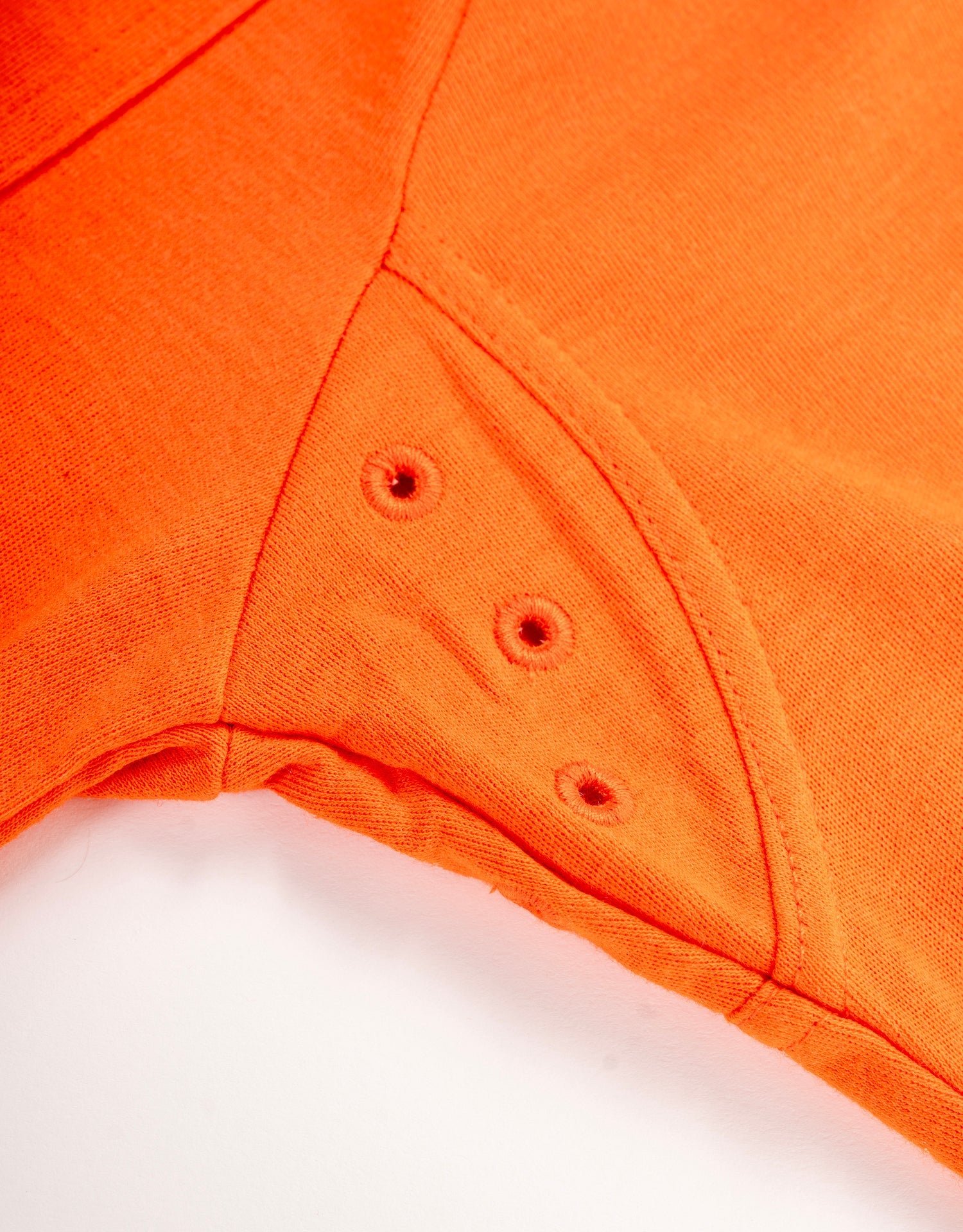 Forcefield Inherent Flame-Resistant 6.4oz Long Sleeve Safety T-shirt - Image 3
