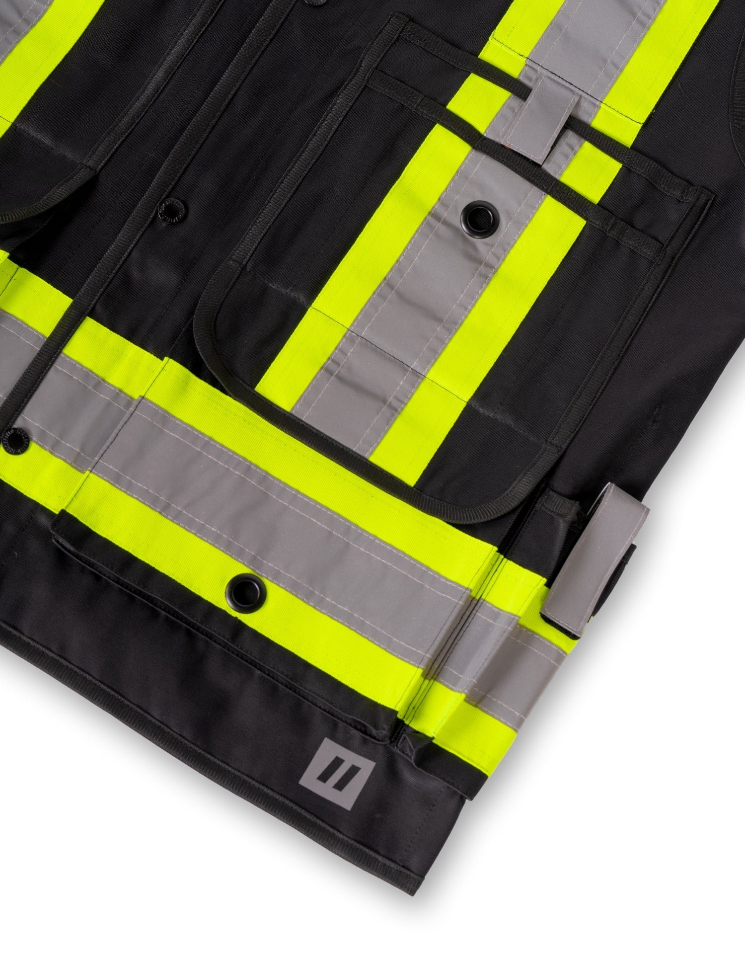 Forcefield "Siteboss" Heavy-Duty Surveyor's Vest - Image 10