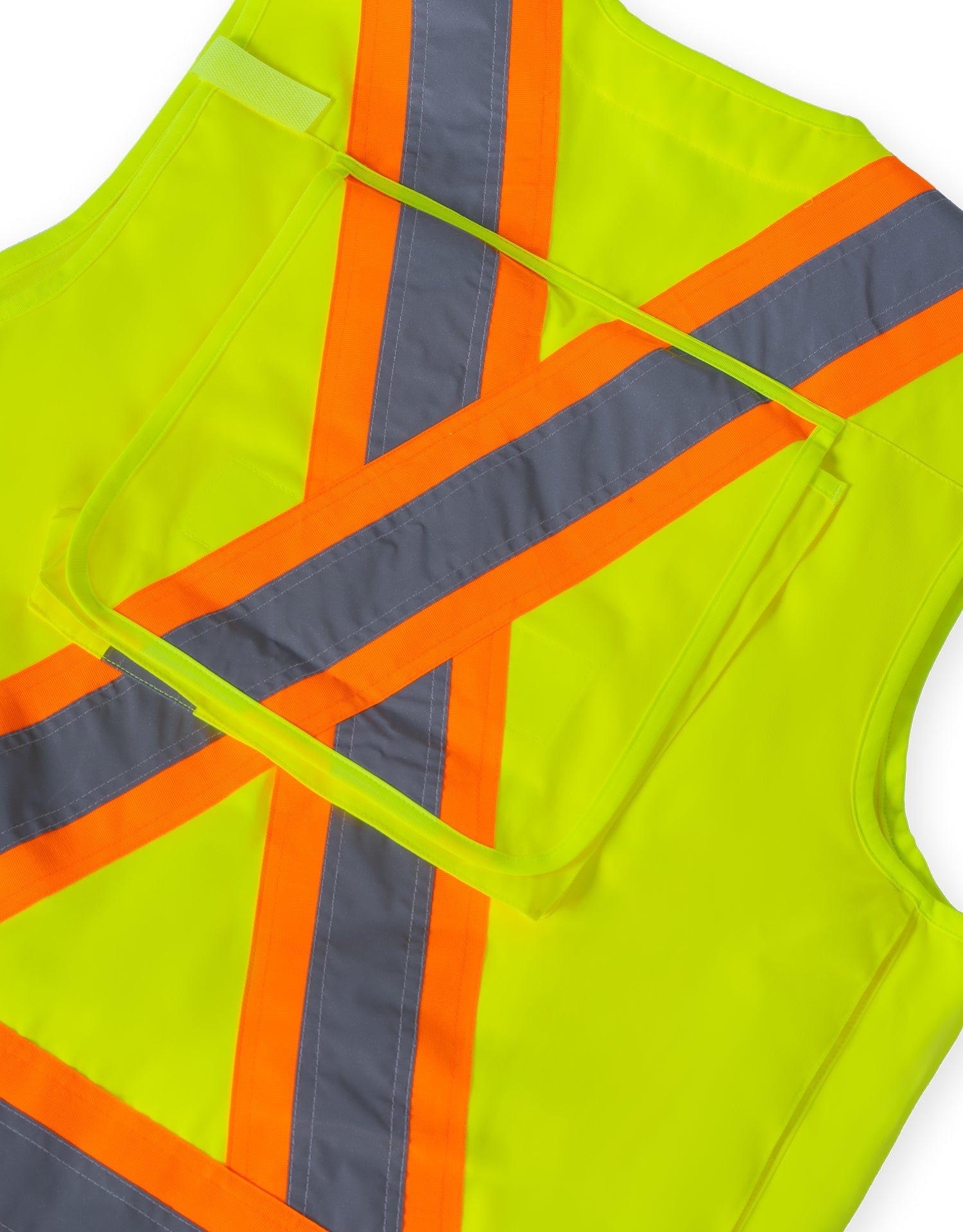 Forcefield "Siteboss" Heavy-Duty Surveyor's Vest - Image 7