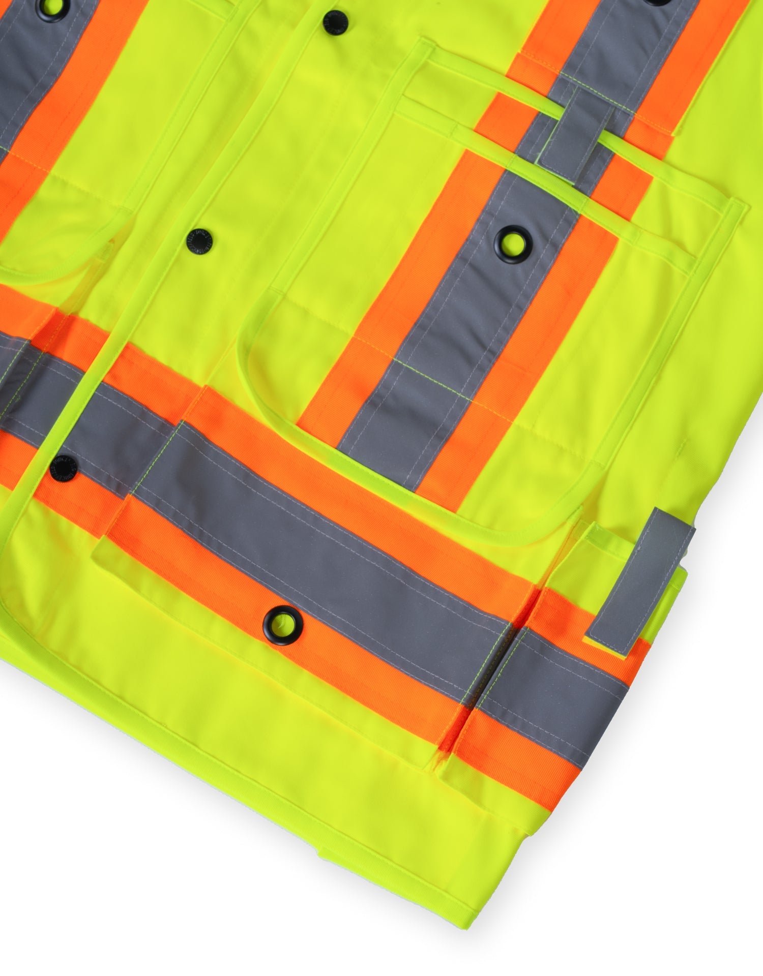 Forcefield "Siteboss" Heavy-Duty Surveyor's Vest - Image 6