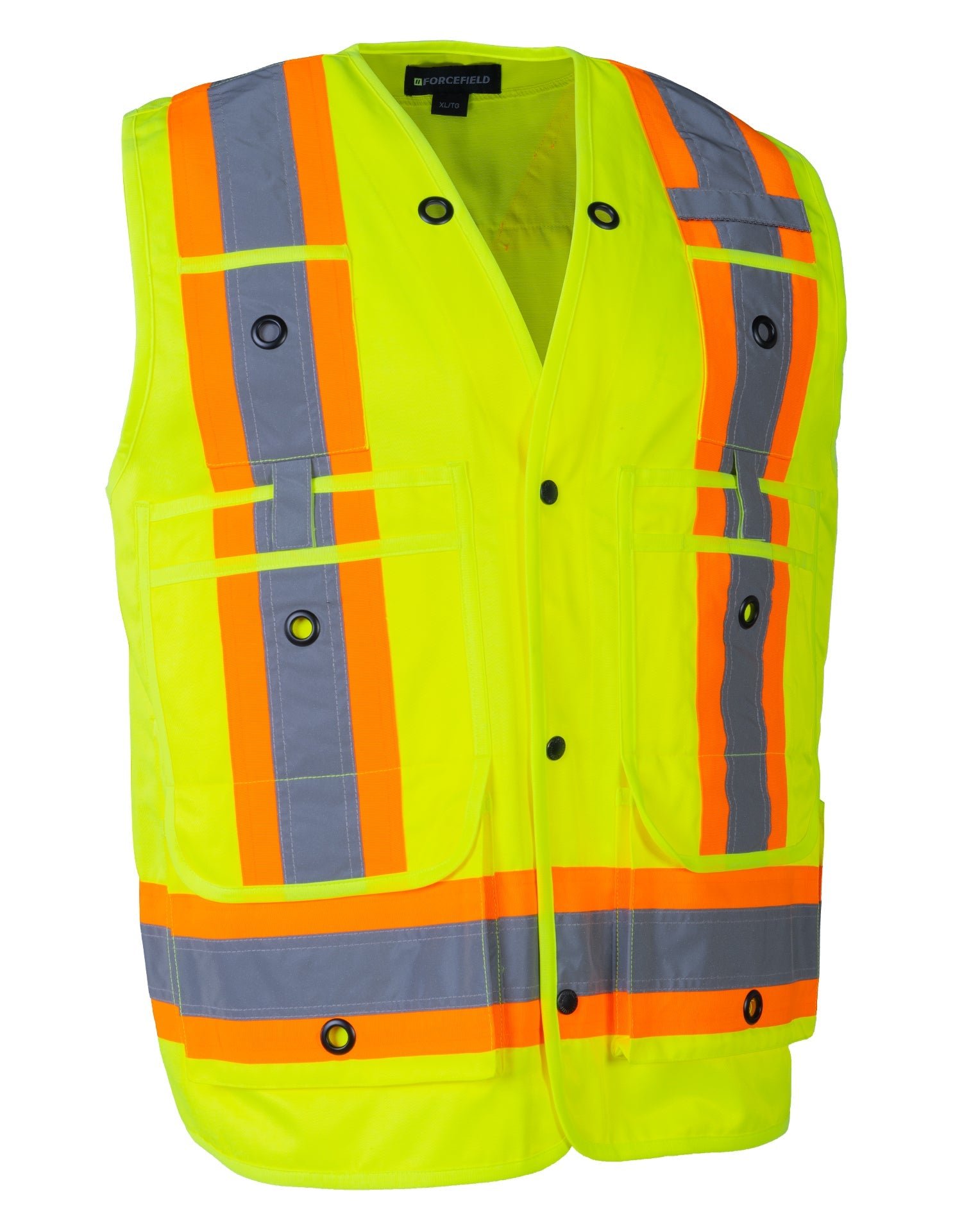 Forcefield "Siteboss" Heavy-Duty Surveyor's Vest - Image 5