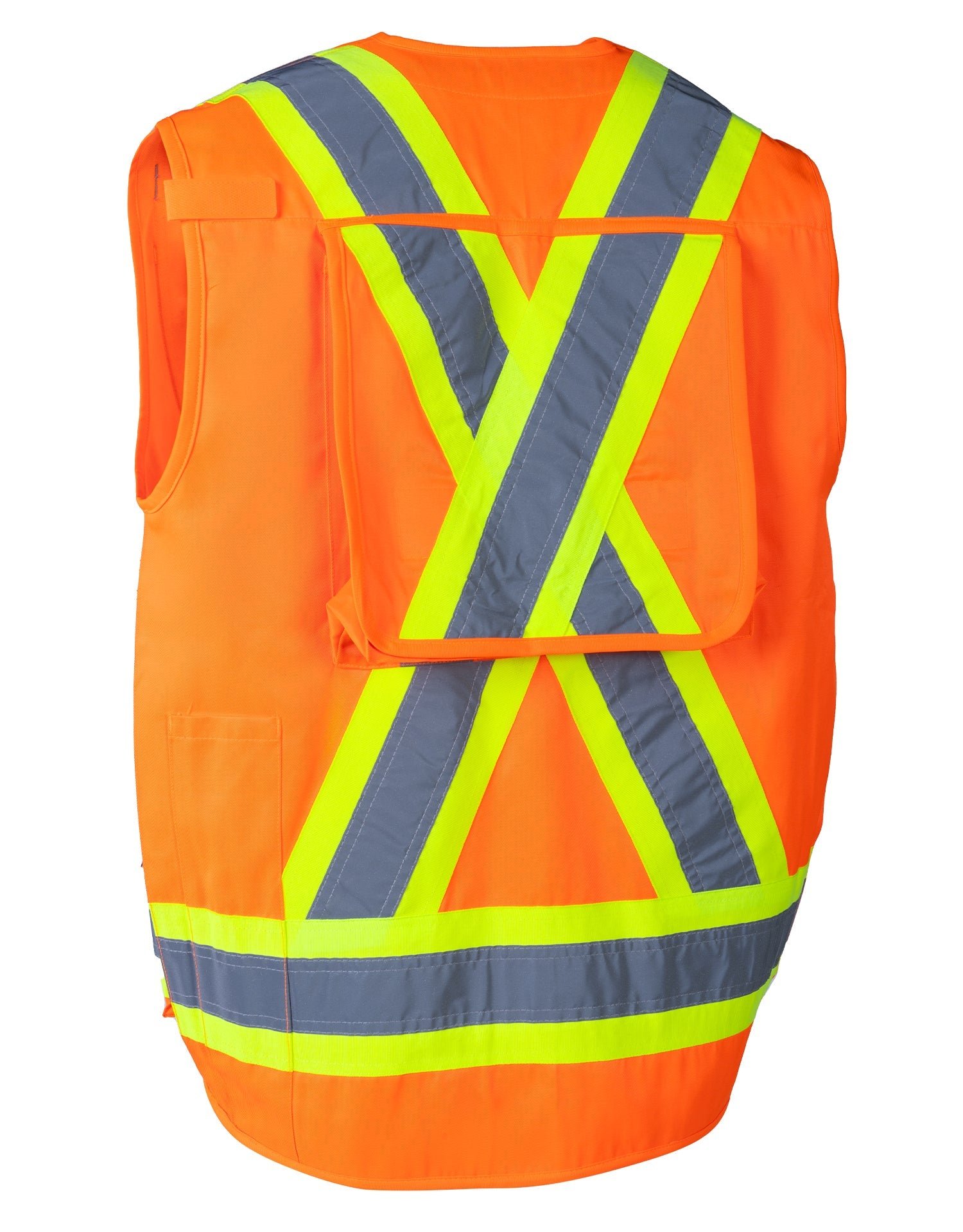 Forcefield "Siteboss" Heavy-Duty Surveyor's Vest - Image 4