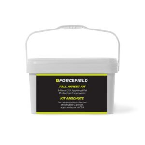 Forcefield 3-Piece CSA Fall Arrest Kit
