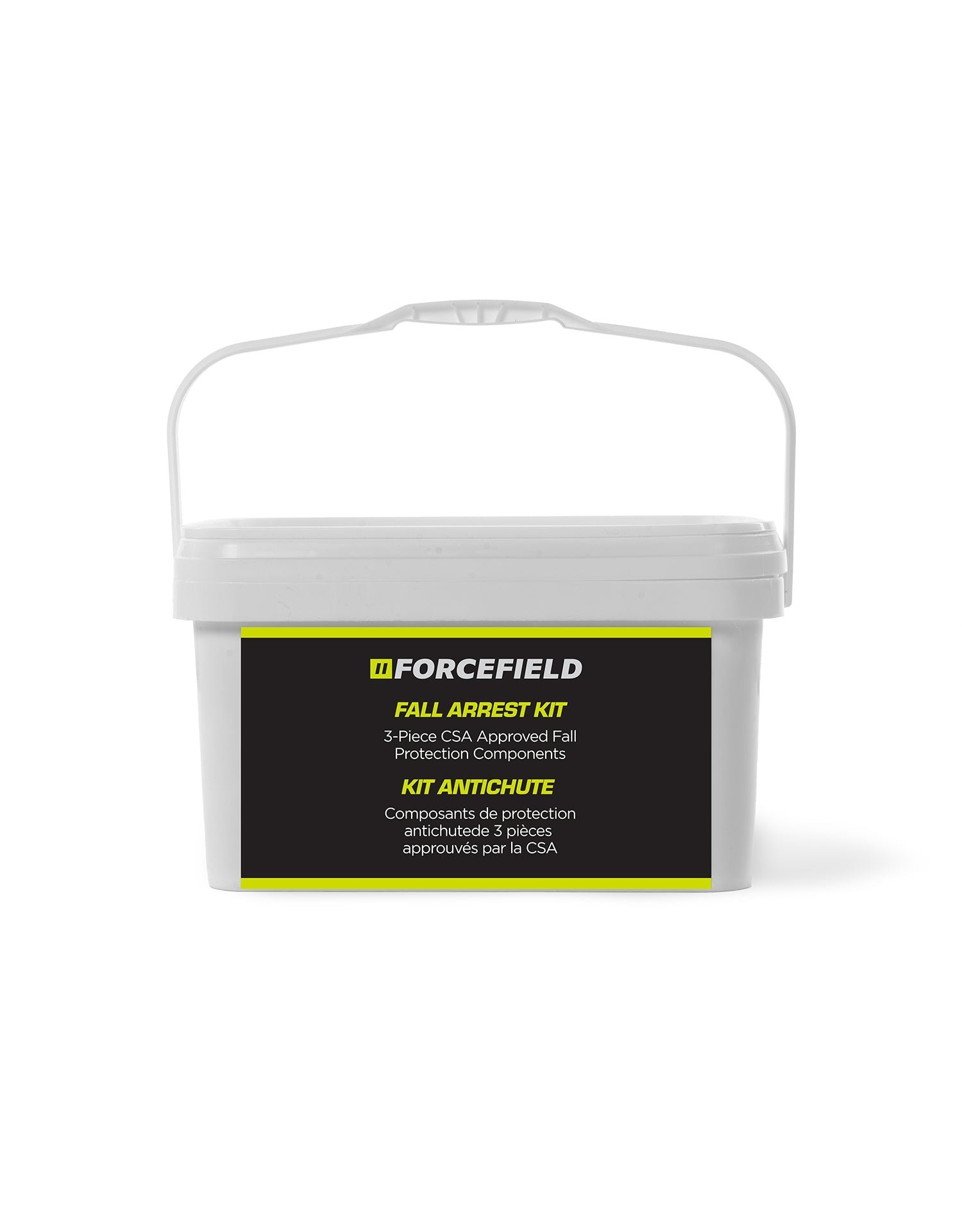 Forcefield 3-Piece CSA Fall Arrest Kit