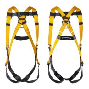 Forcefield 5 Adjustment Points Harness