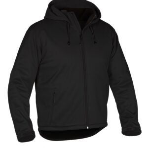 Forcefield Black Softshell Jacket