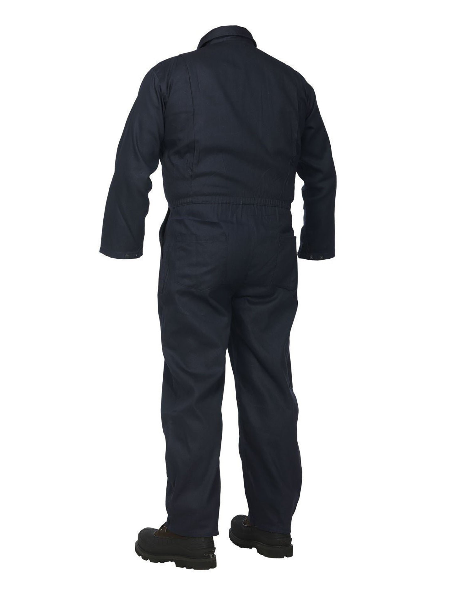 Forcefield Welder's Coverall, 100% Cotton - Image 3