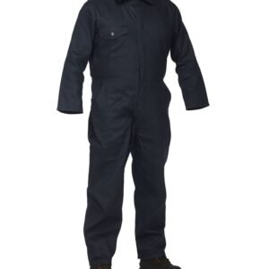 Forcefield Welder's Coverall, 100% Cotton