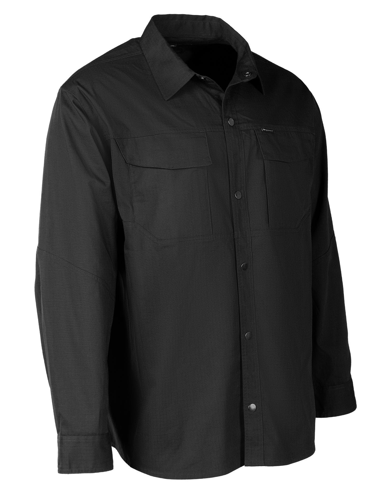 Forcefield Stretch Technical Ripstop Work Shirt - Image 4