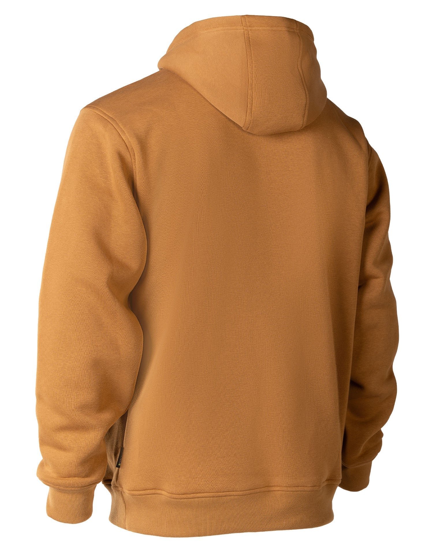 Forcefield Pullover Cotton Blend Fleece Hoodie