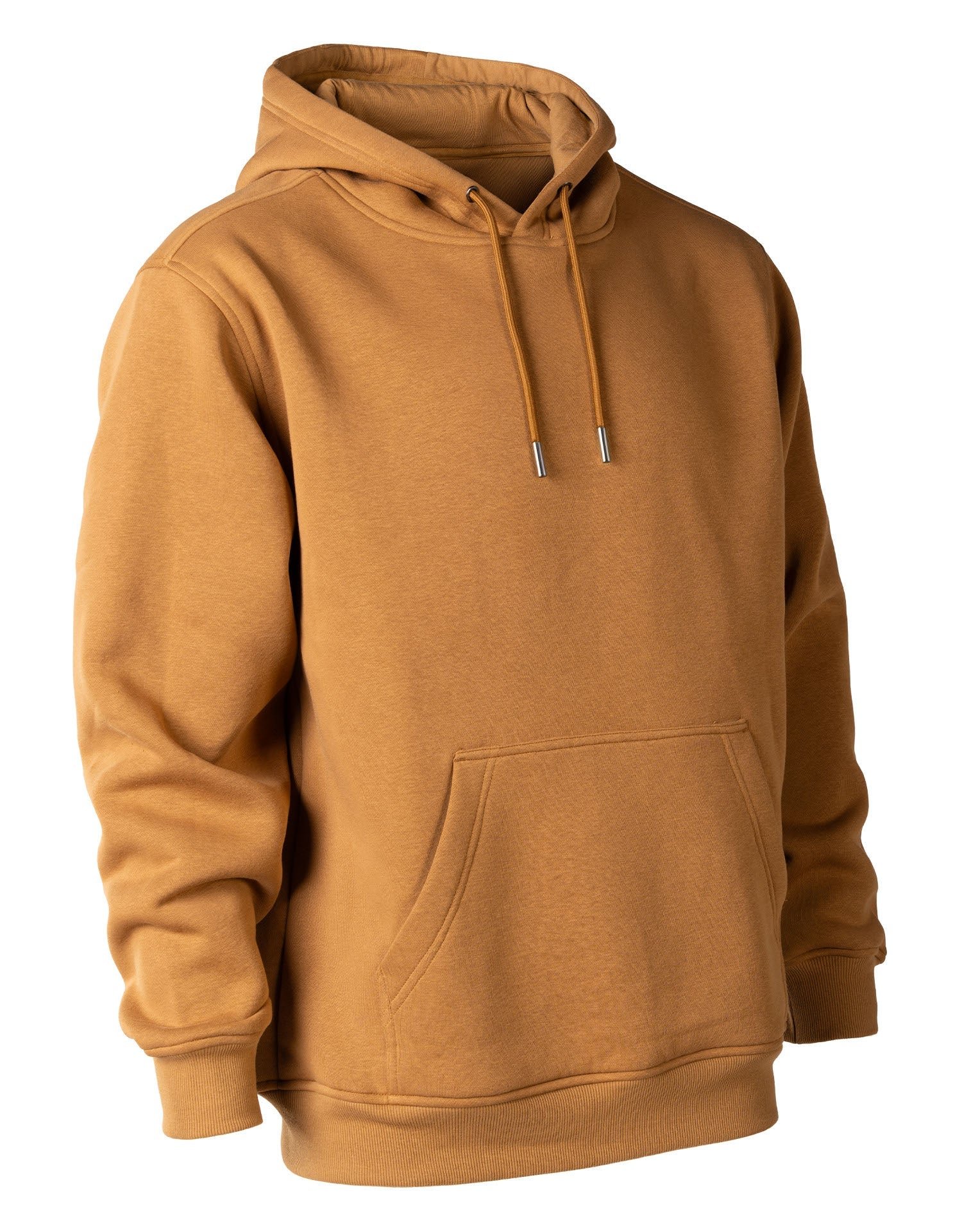 Forcefield Pullover Cotton Blend Fleece Hoodie - Image 2