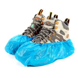 Forcefield Water Resistant Shoe Covers, Bag of 120