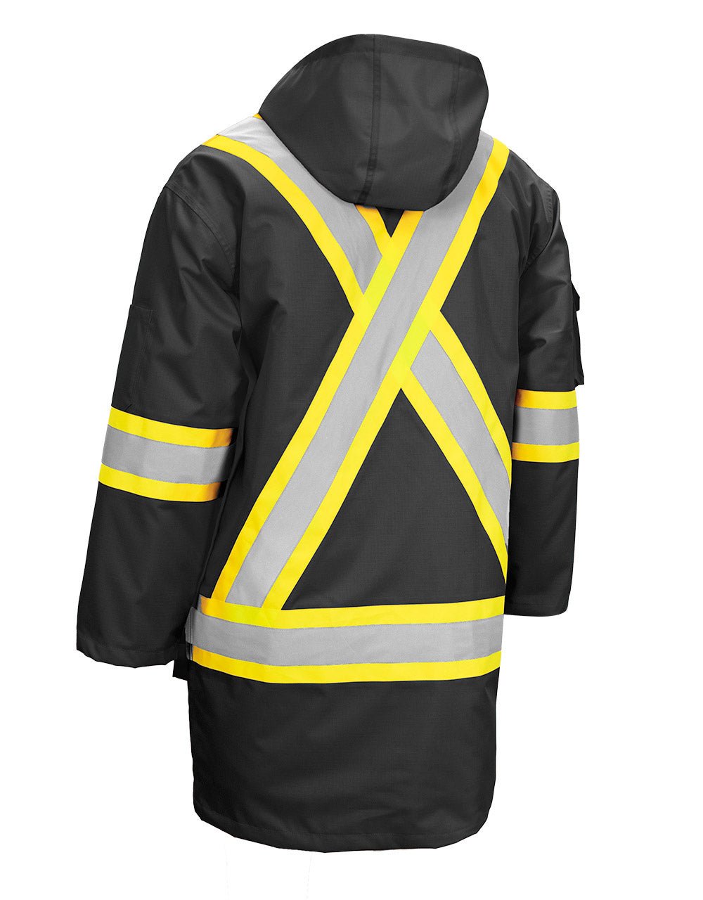 Forcefield Long Cargo Safety Parka - Image 5