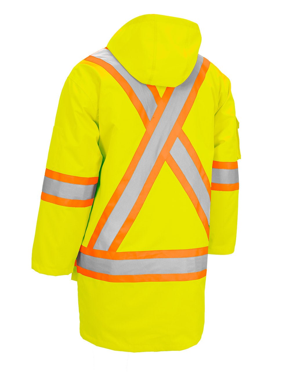 Forcefield Long Cargo Safety Parka - Image 4