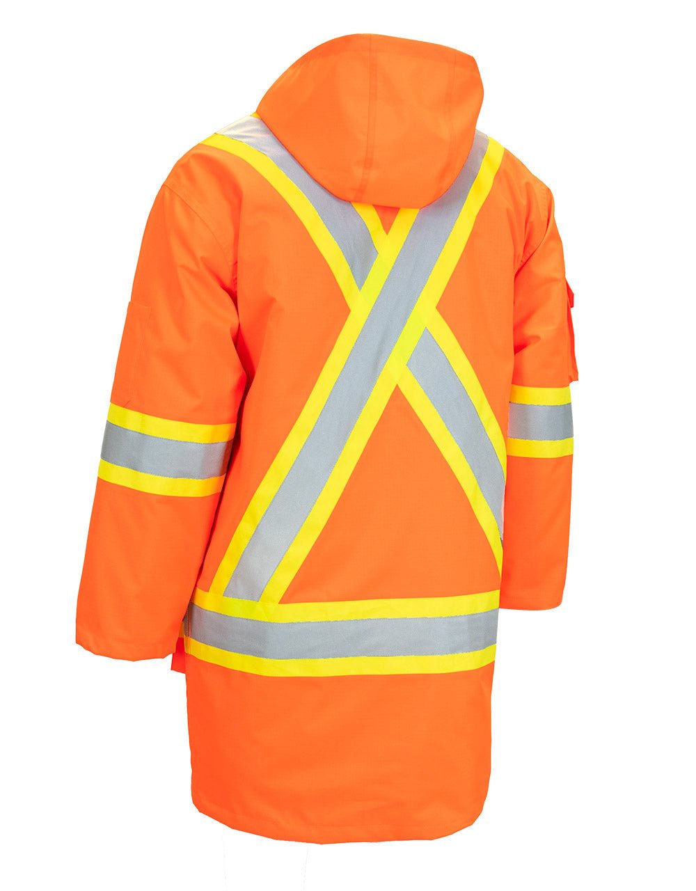 Forcefield Long Cargo Safety Parka - Image 2