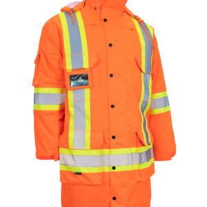 Forcefield Long Cargo Safety Parka