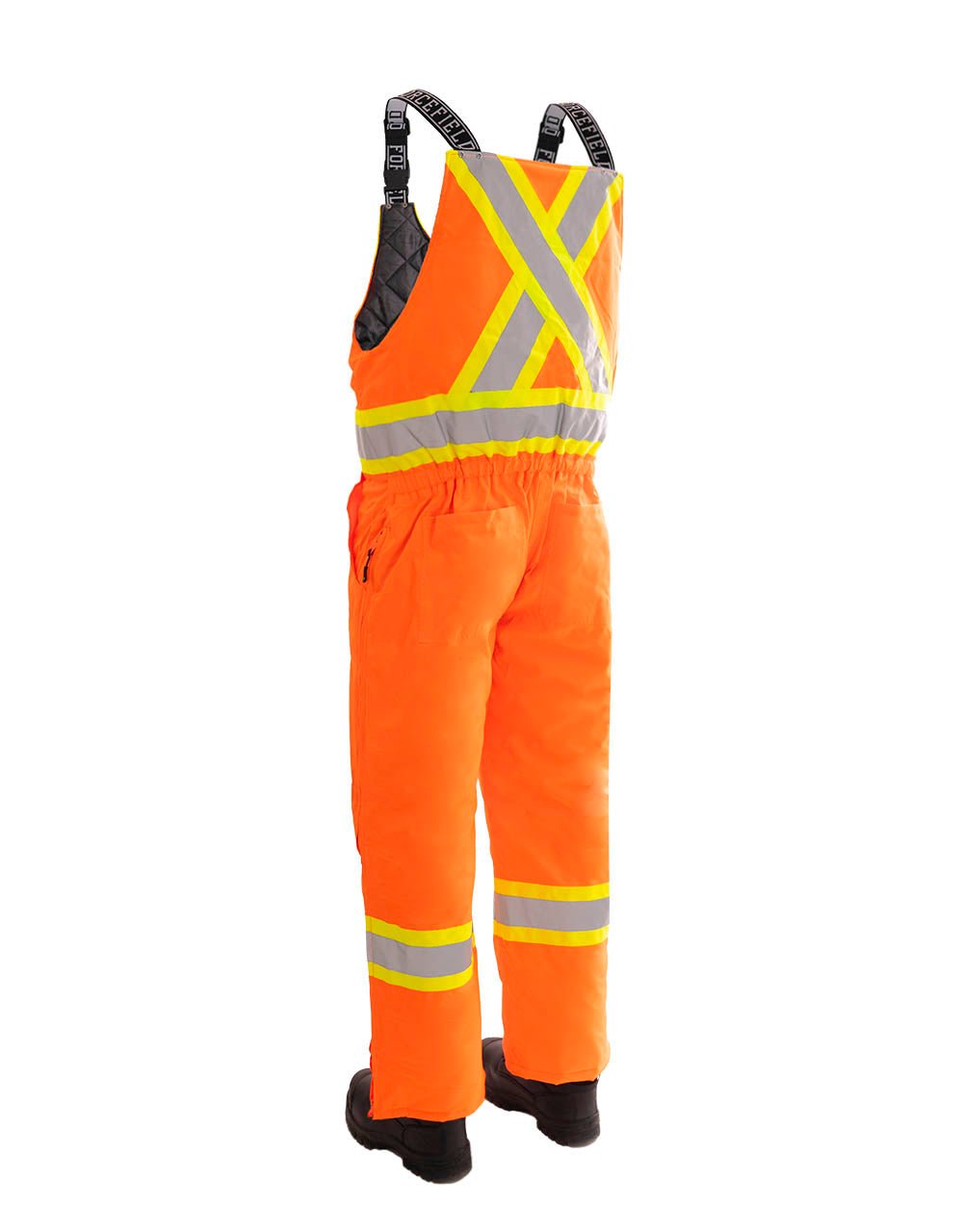 Forcefield Deluxe Safety Bib Overall - Image 2
