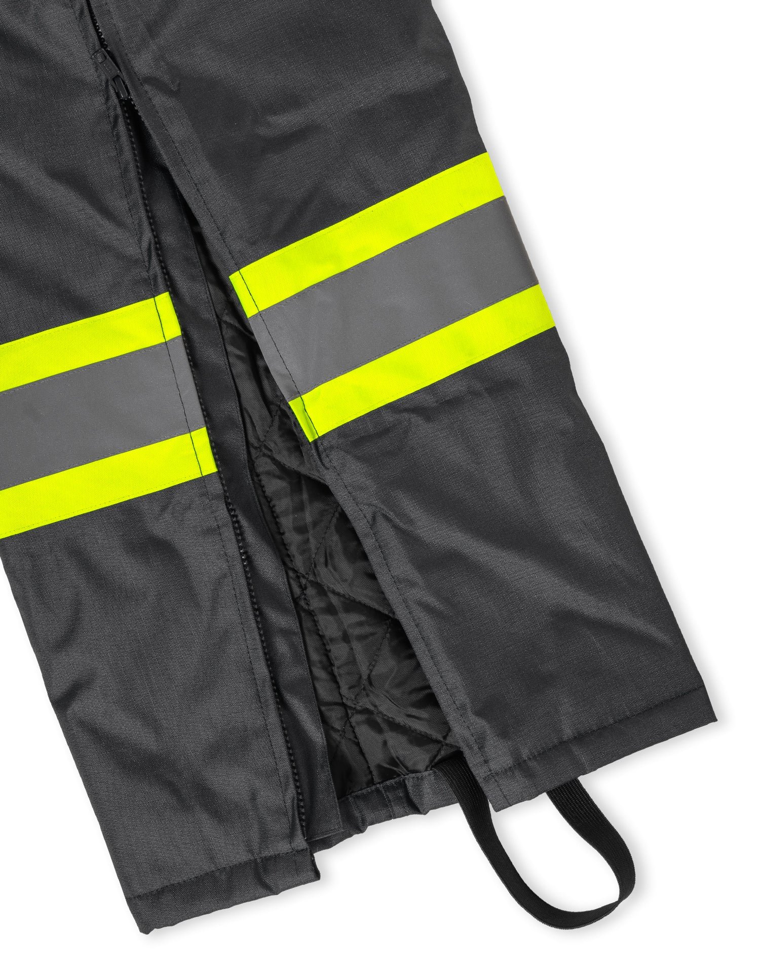 Forcefield Hi Vis Winter Safety Overall - Image 16