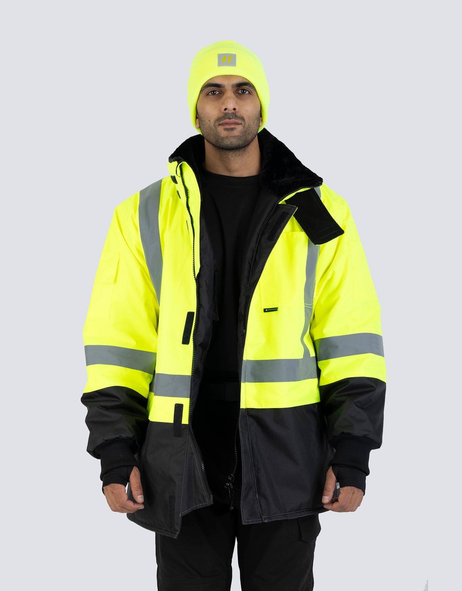 Forcefield Fraser Freezer Jacket - Image 2