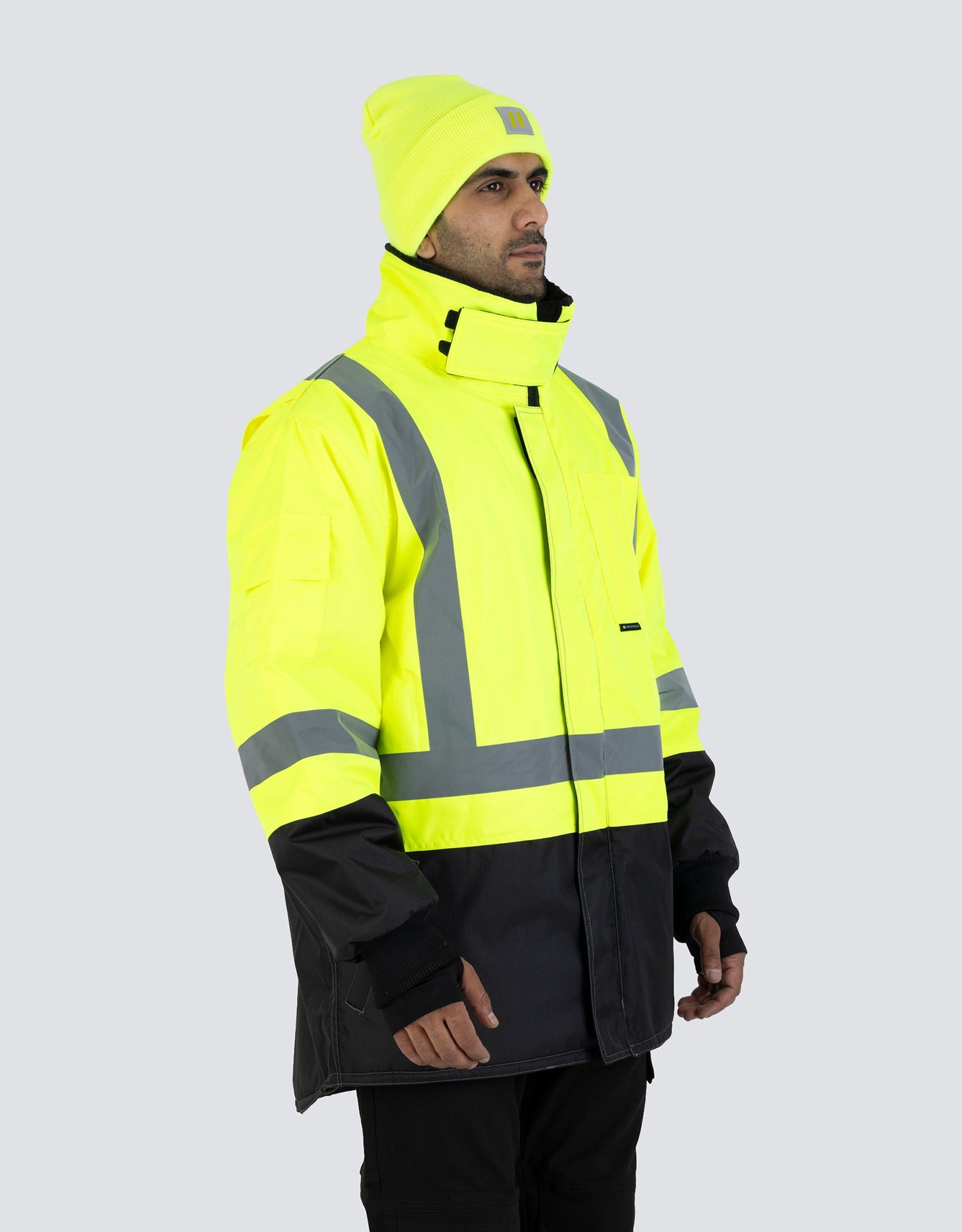 Forcefield Fraser Freezer Jacket - Image 3