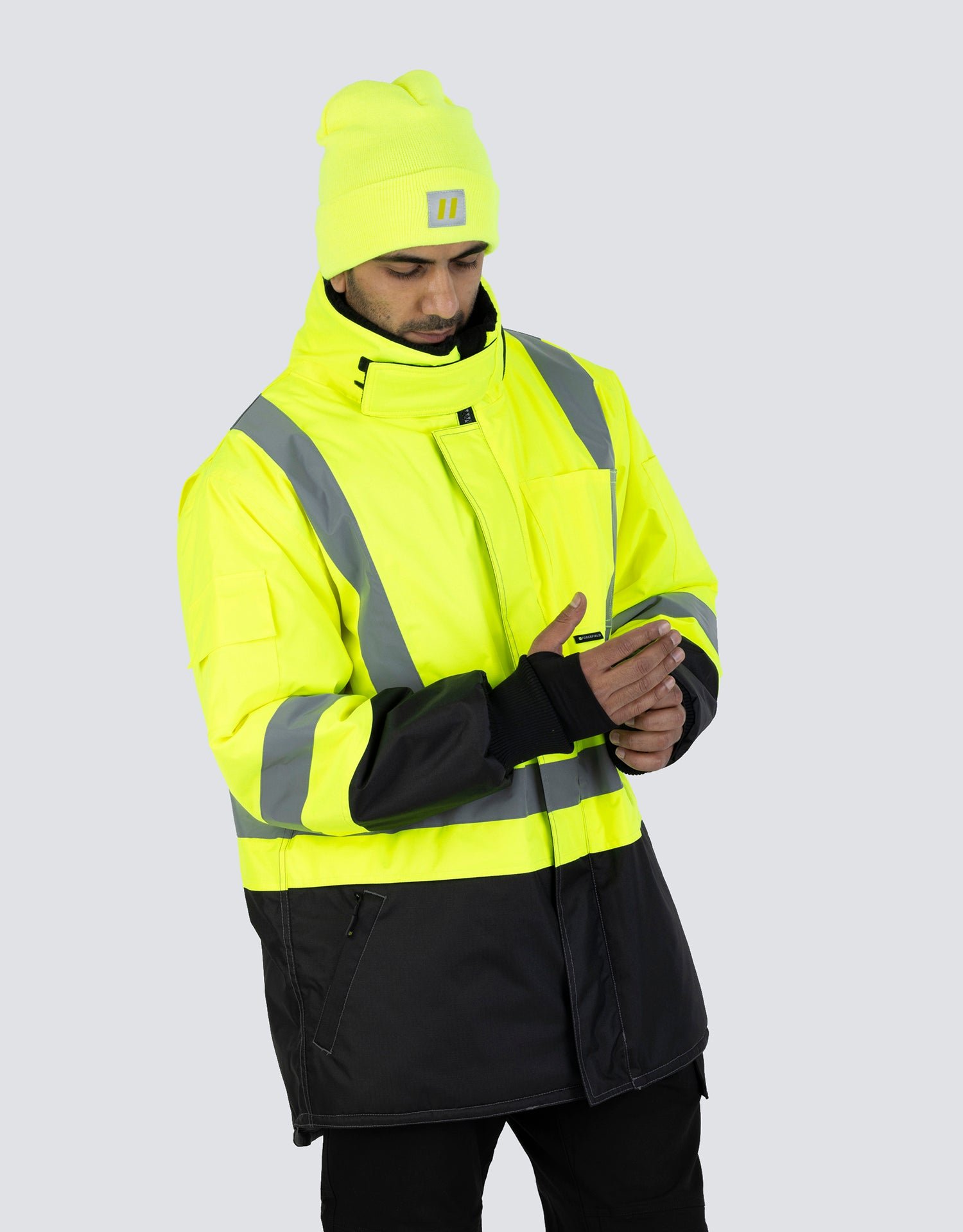 Forcefield Fraser Freezer Jacket - Image 6