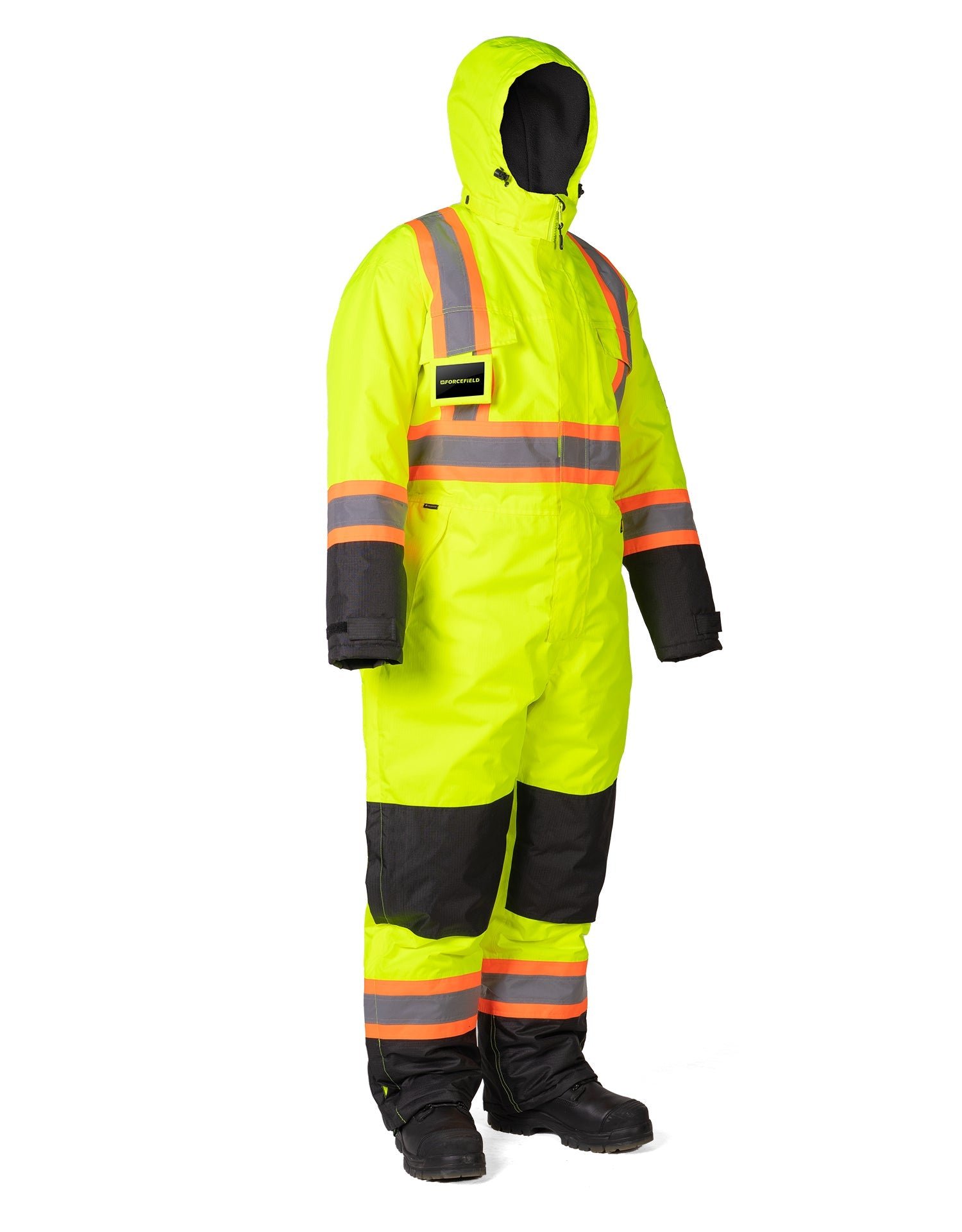 Forcefield Eureka Deep Freeze Fire-Resistant Coverall - Image 6