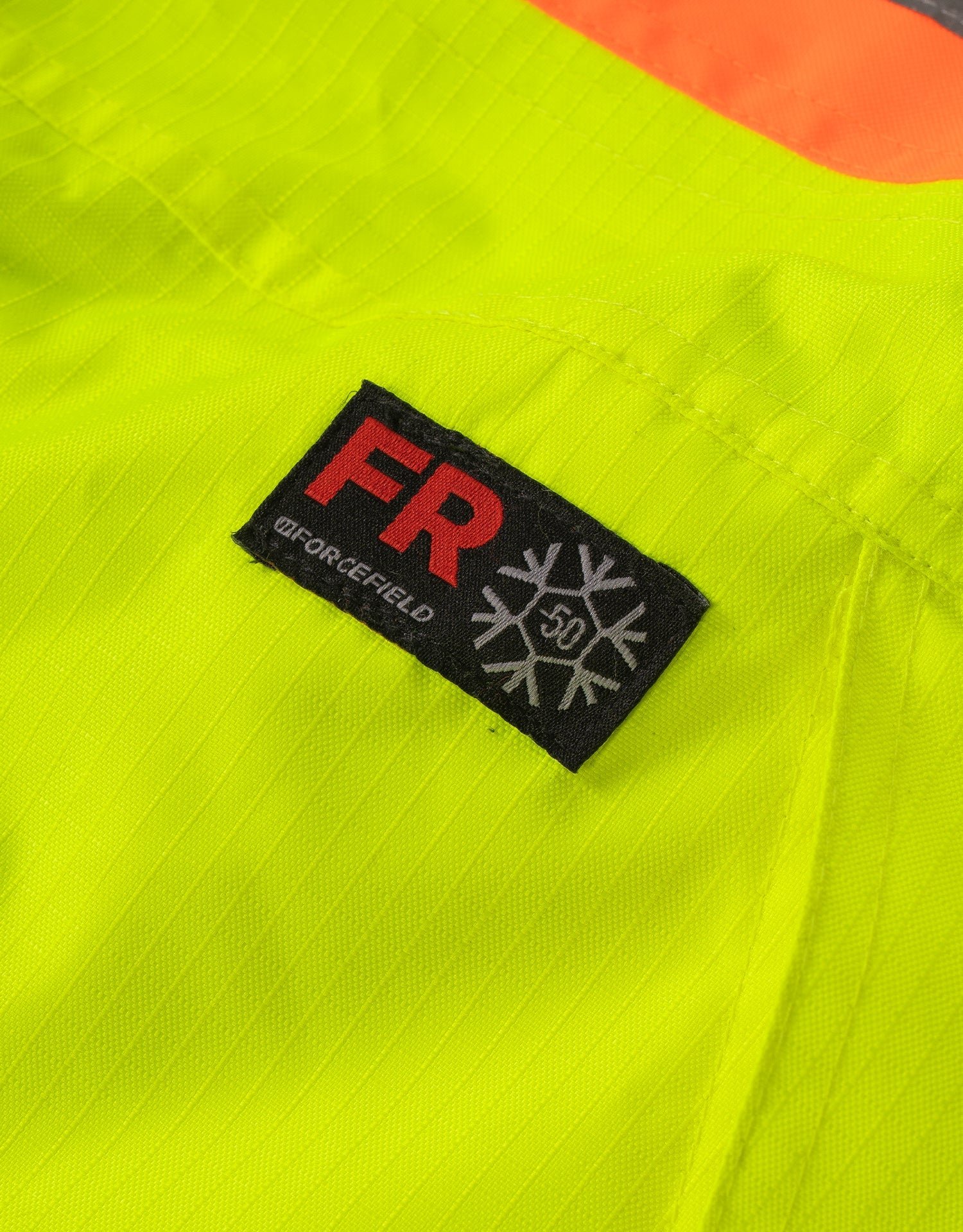 Forcefield Eureka Deep Freeze Fire-Resistant Coverall - Image 10