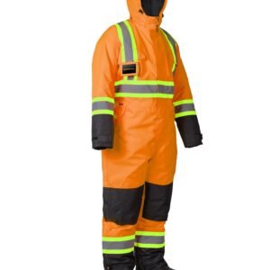 Forcefield Eureka Deep Freeze Fire-Resistant Coverall