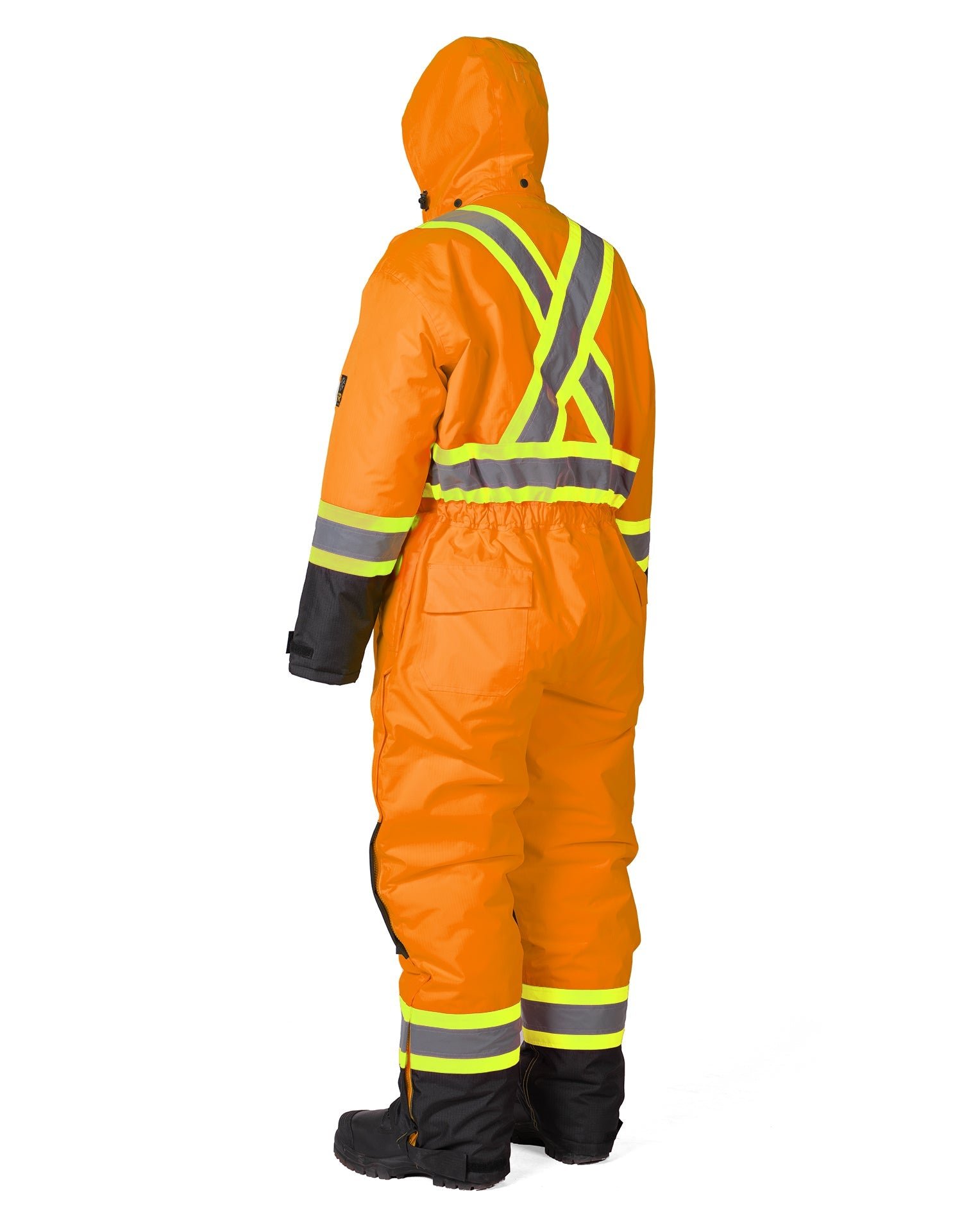 Forcefield Eureka Deep Freeze Fire-Resistant Coverall - Image 2