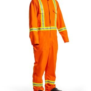 Forcefield Inherent Flame-Resistant 6oz Coverall