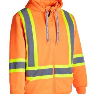 Forcefield Safety Hoodie with Quilted Liner