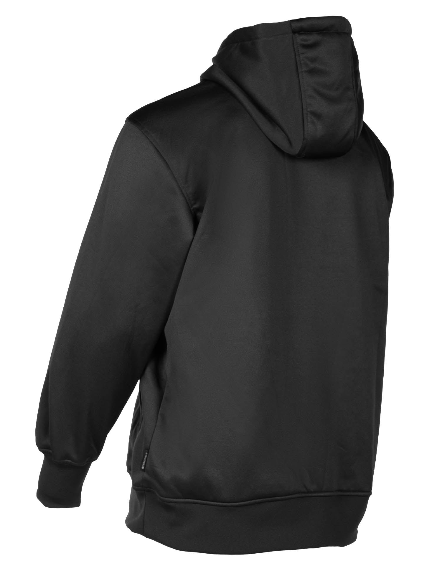 Forcefield Premium Polyester Fleece Pullover Hoodie with Double-Lined Hood - Image 5