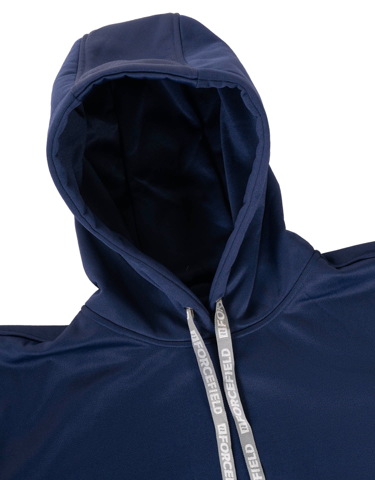 Forcefield Premium Polyester Fleece Pullover Hoodie with Double-Lined Hood - Image 3