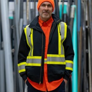 Forcefield FR Hoodie, with Detachable Hood