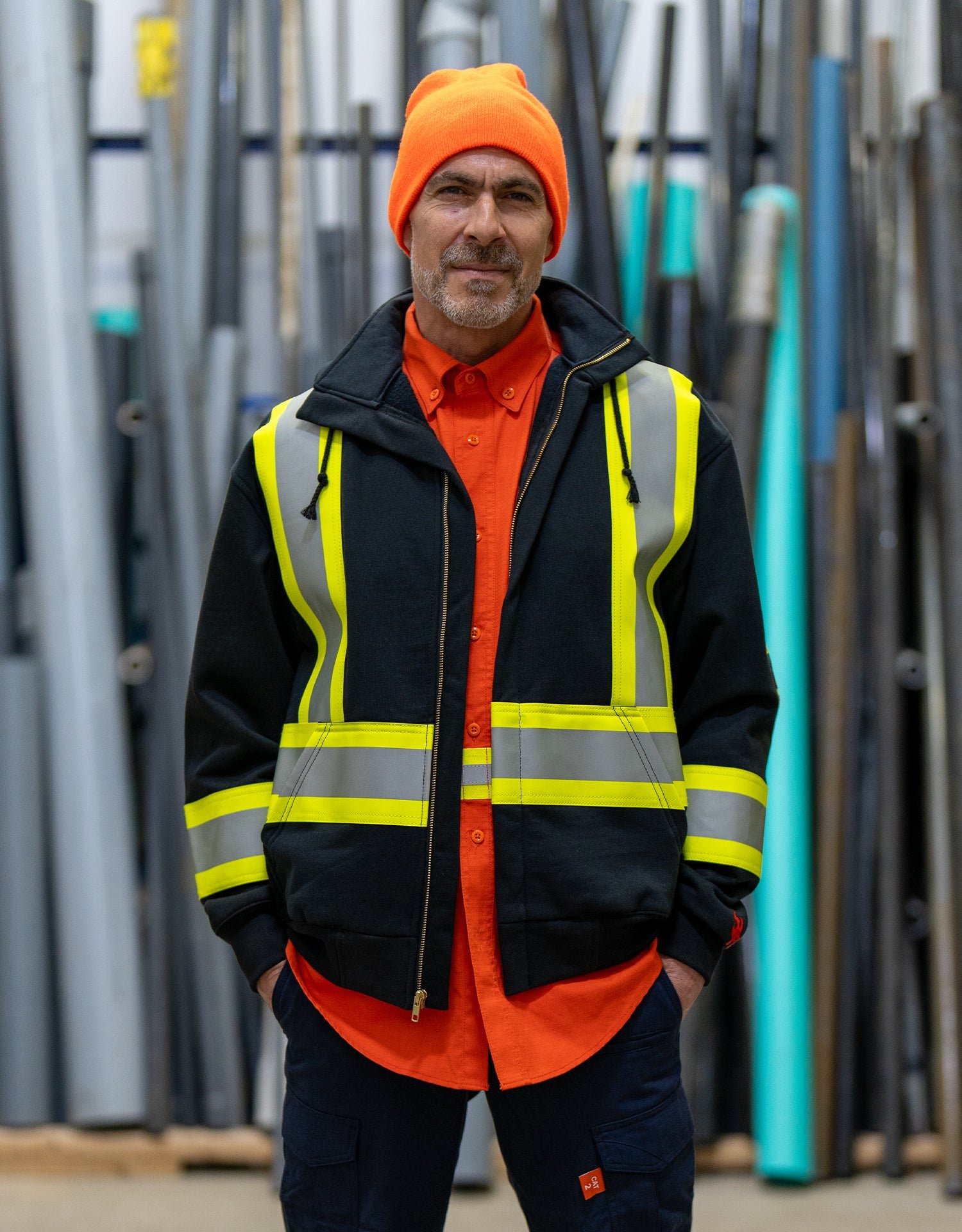 Forcefield FR Hoodie, with Detachable Hood