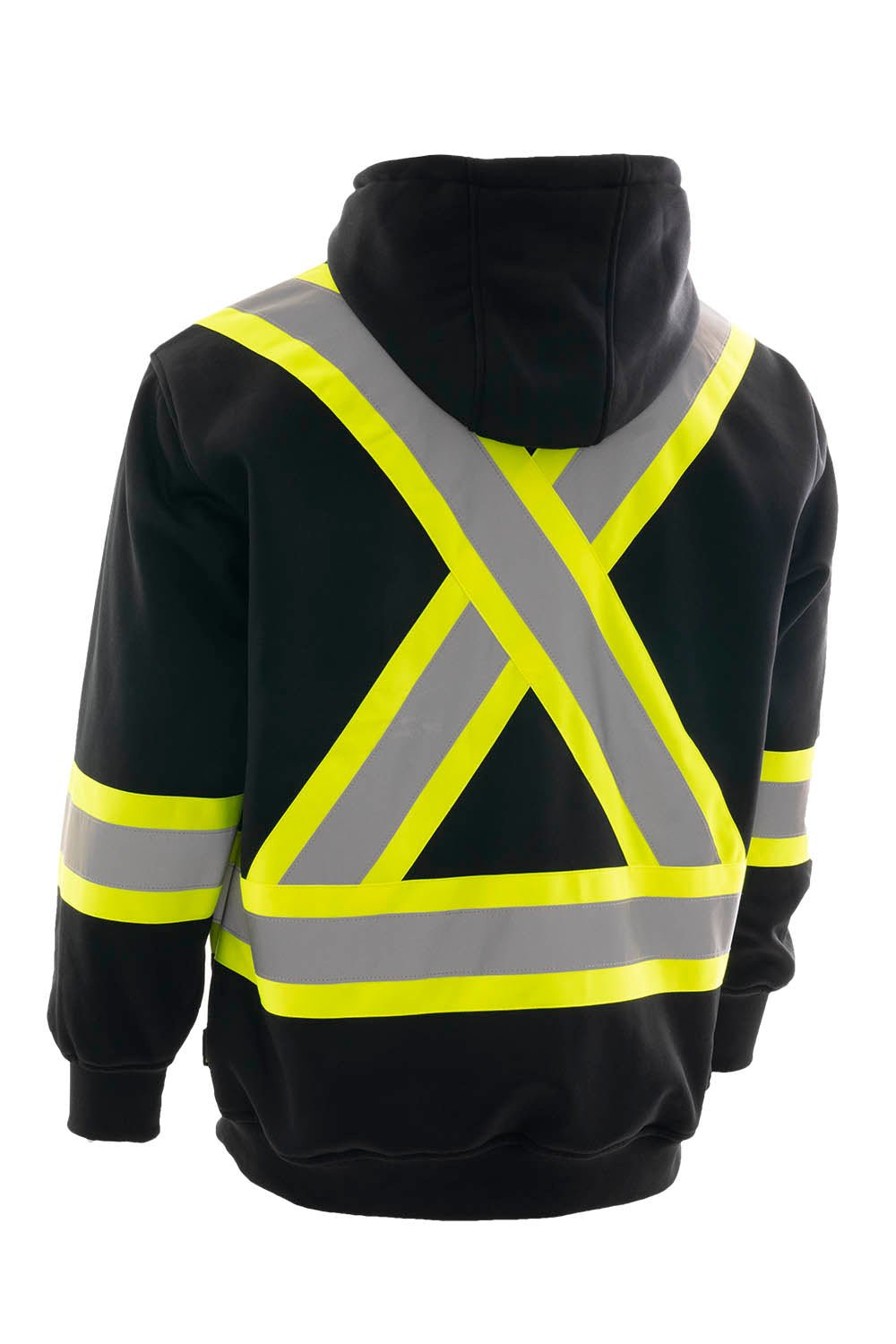 Forcefield Deluxe Pullover Safety Hoodie - Image 7
