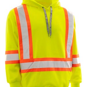 Forcefield Deluxe Pullover Safety Hoodie