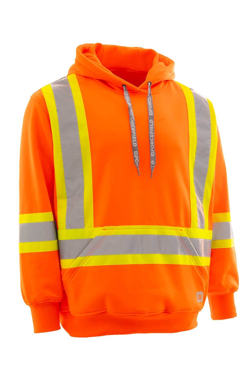 Forcefield Deluxe Pullover Safety Hoodie - Image 3