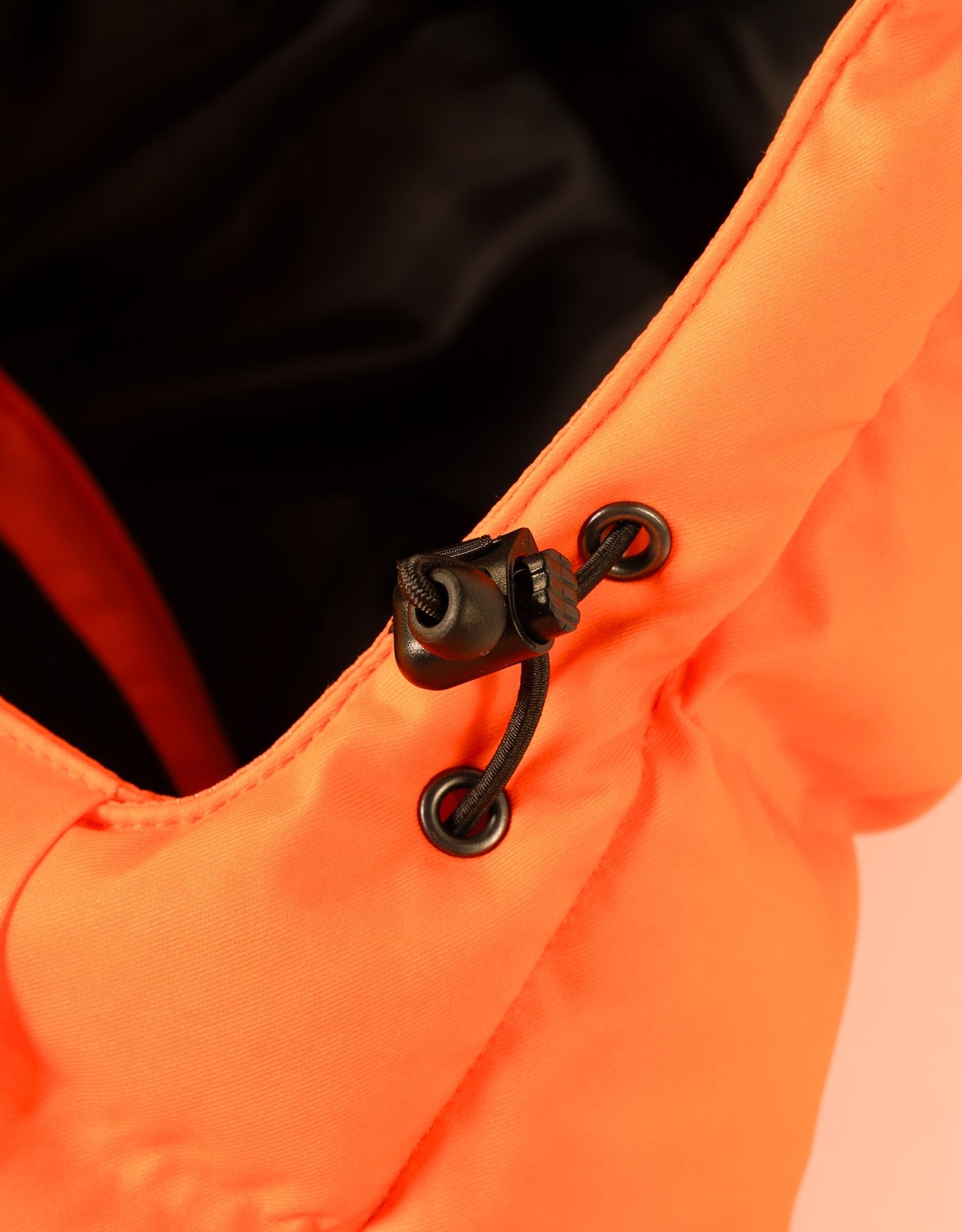 Forcefield Hi Vis Safety Puffer Jacket - Image 7